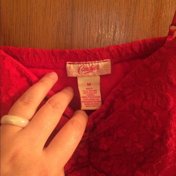 Lace camisole - Picture 2 of 4